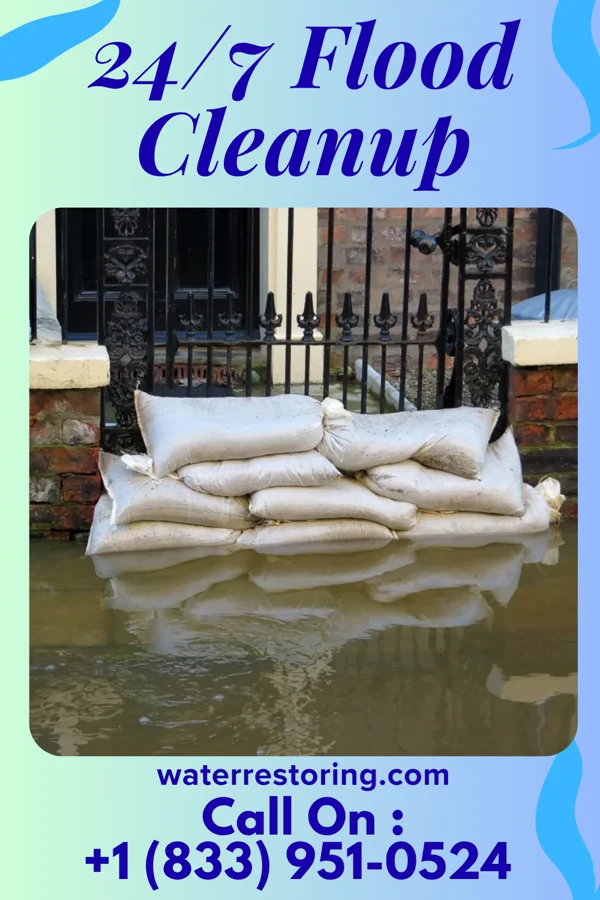 24/7 Flood Cleanup in Waverly, IA