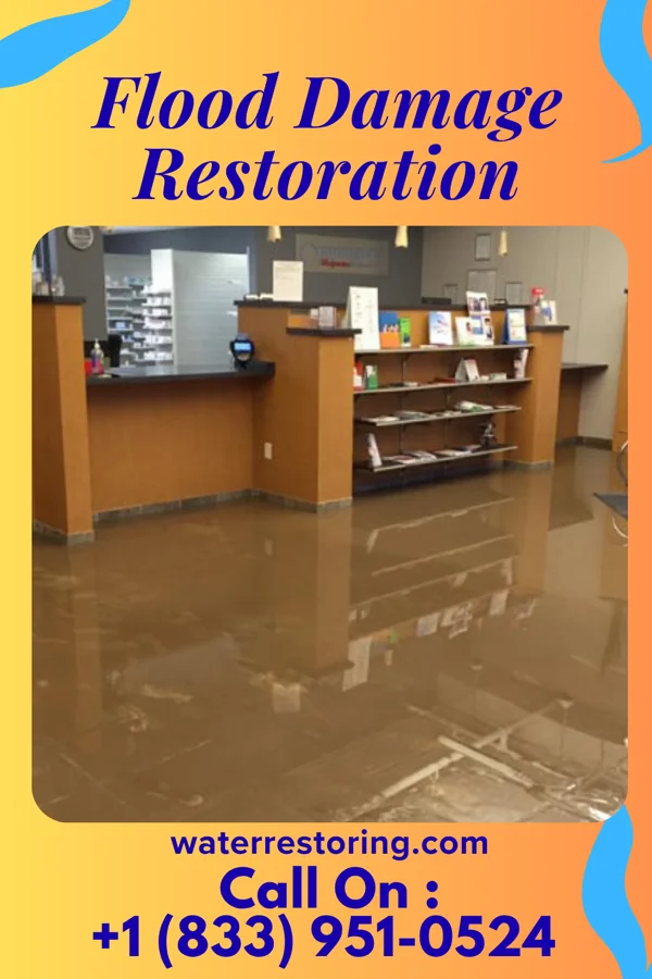 Flood Damage Restoration in Waverly, IA